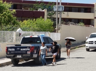 Suspensión de Exámenes